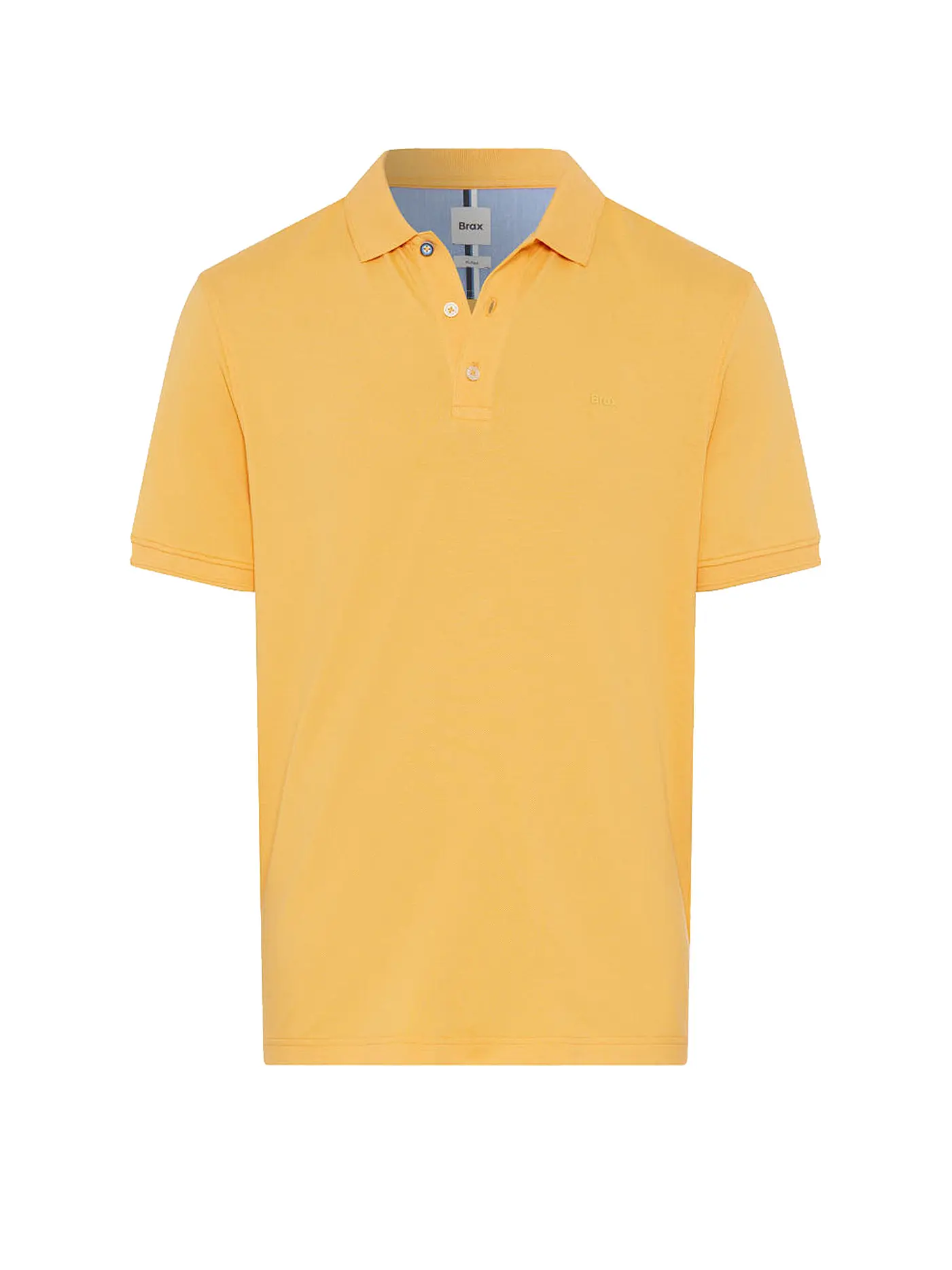 BRAX | Poloshirt PETE | gelb